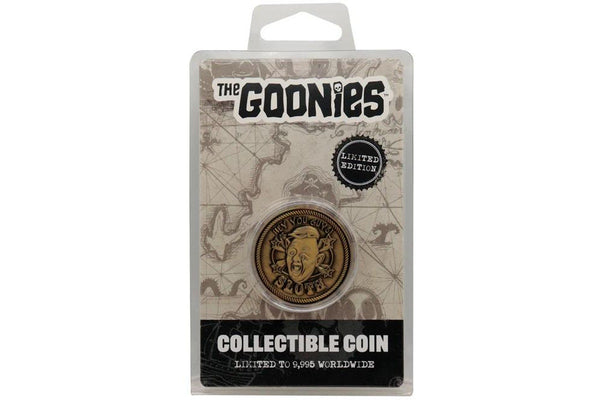 The Goonies: Sloth - Collectible Coin