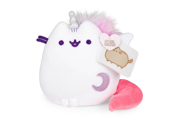 Pusheen the Cat: Super Pusheenicorn - 6" Sitting Plush