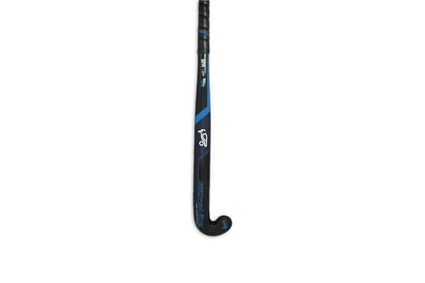 Kookaburra Sport Oxide L-Bow 37.5'' Long Ultralight Weight Field Hockey Stick