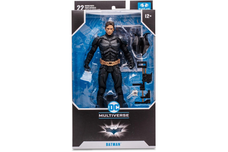 Dc Multiverse: Batman (The Dark Knight) - 7" Action Figure