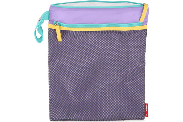 Skip Hop: Spark Style Wet Bag - Purple/Pink