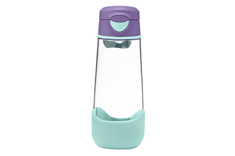 b.box: Spout Bottle - Lilac Pop (600ml)