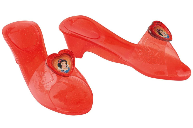 Disney: Snow White Jelly Shoes - Roleplay Accessory (Size: Child)