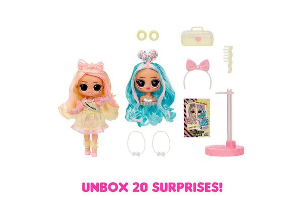 L.O.L. Surprise! Tweens Surprise Swap Fashion Kids Doll Braids-2-Waves Winnie 4+