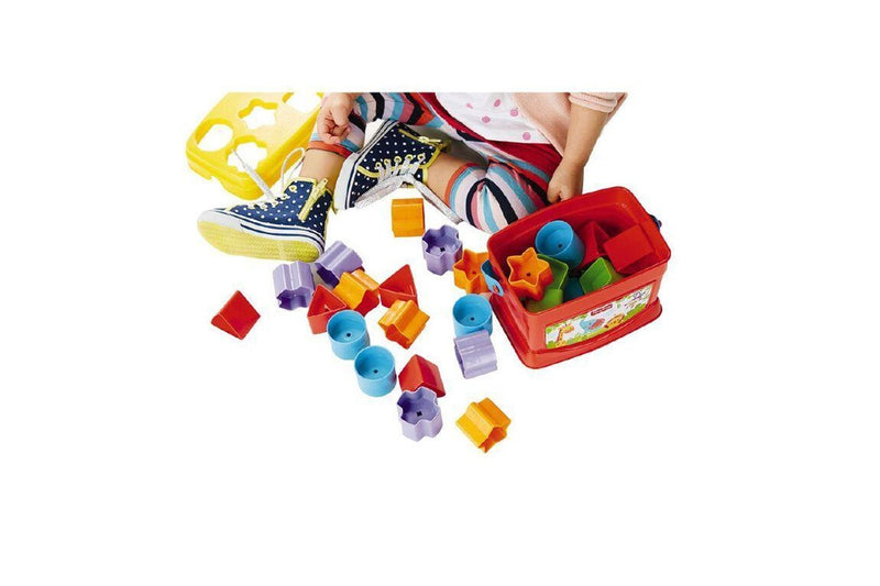 Fisher-Price: Baby's First Blocks Set