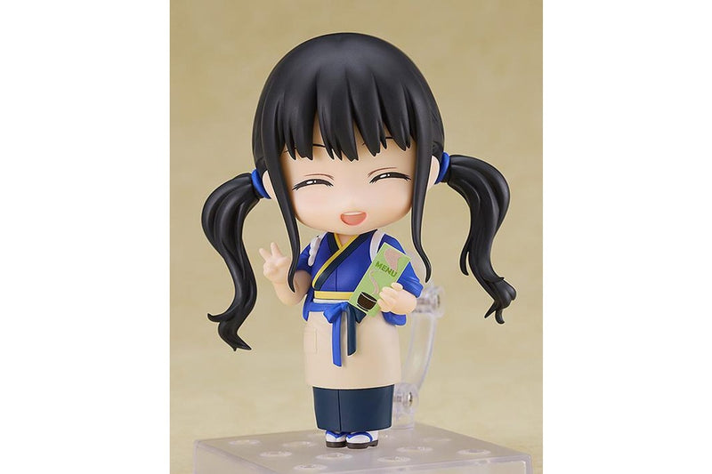 Lycoris Recoil: Takina Inoue (Cafe LycoReco Uniform Ver.) - Nendoroid Figure