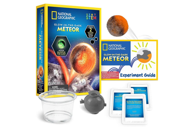 National Geographic - Glow in the Dark Meteor