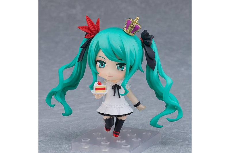 Vocaloid: Hatsune Miku (World Is Mine '24 Ver.) - Nendoroid Figure