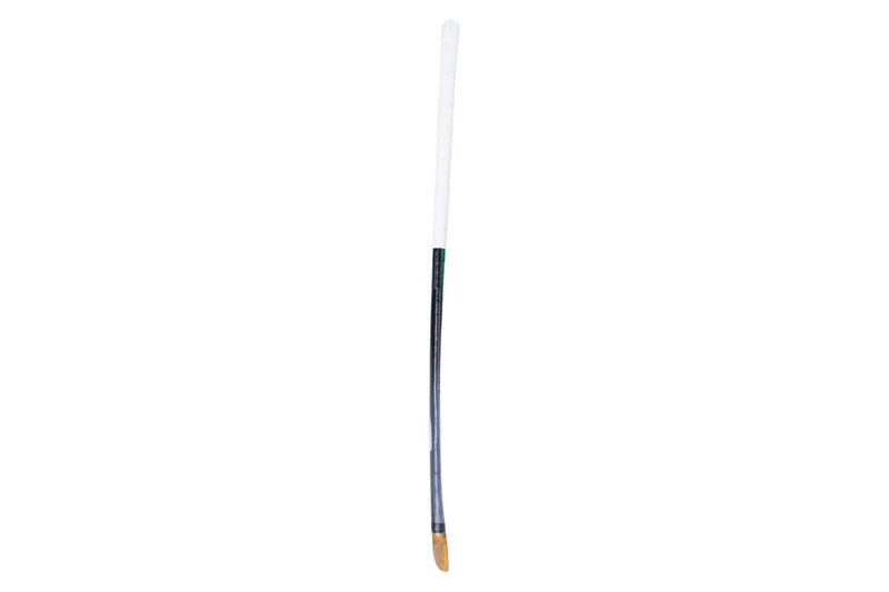 Kookaburra Wood Meteor Hockey Stick (Black/Green) (30in)