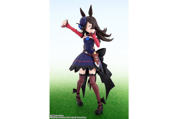 Umamusume: Rice Shower (Special Edition) - S.H.Figuarts Figure