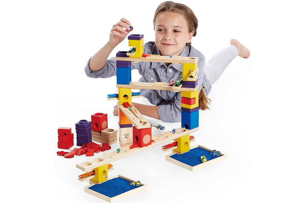 Hape: Quadrilla Music Motion Marble Run