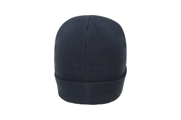 Mountain Warehouse Childrens/Kids Highlands Torch Beanie (Navy) (One Size)