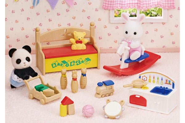 Sylvanian Families - Babys Toys Playset