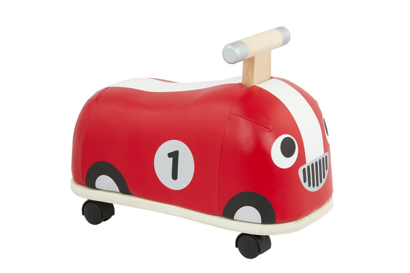 Battat: Rollin' Race Car - Ride-On Toy