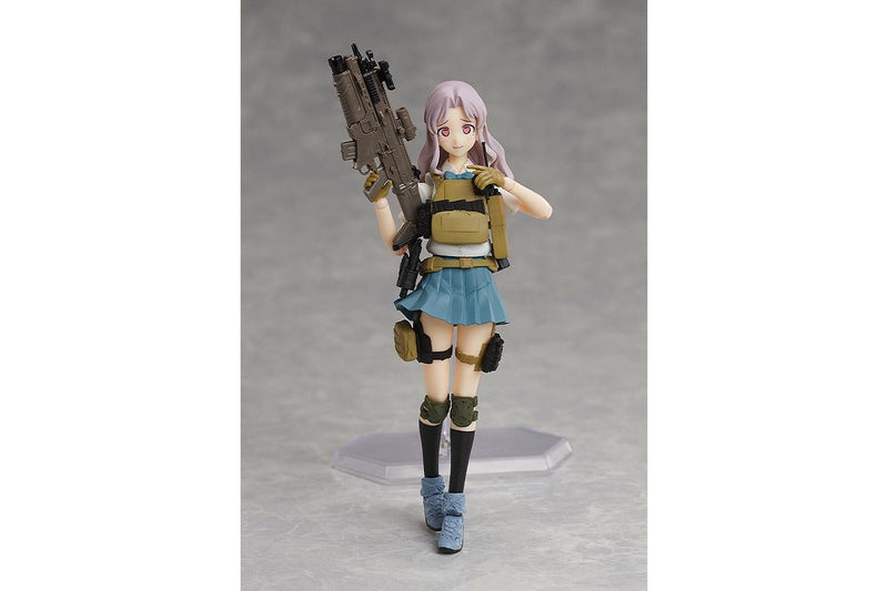 Little Armory x figma Styles: Armed JK (Variant C) - Figma Figure