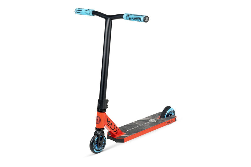 Madd Gear Renegade Rascal Scooter - Red / Blue