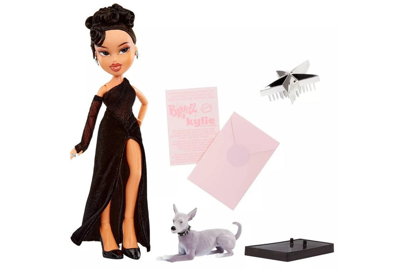 Bratz: Kylie Jenner Fashion Doll - Night