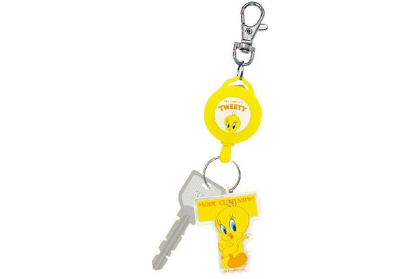 Looney Tunes: Tweety - Reel Key Chain (Blind Box)