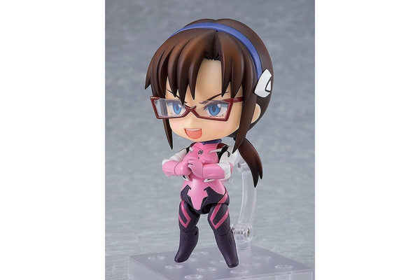 Evangelion: Mari Makinami Illustrious (Plugsuit Ver.) - Nendoroid Figure