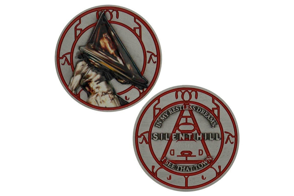 Silent Hill - Pyramid Head Coin