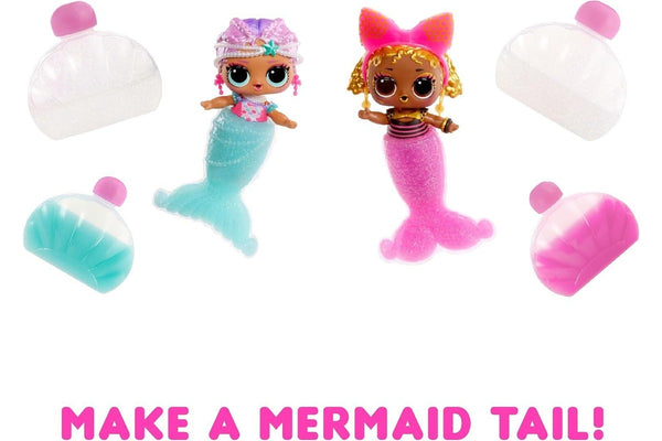 LOL Surprise! Mermaids! Tot Dolls - (Blind Box)