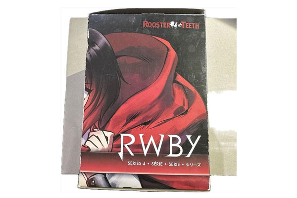 RWBY Ruby Figurine (McFarlane Toys & Rooster Teeth, 2017)