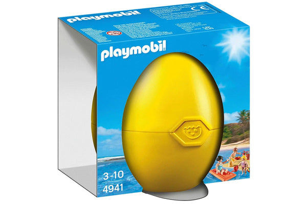 Playmobil: Fun At The Beach (4941)