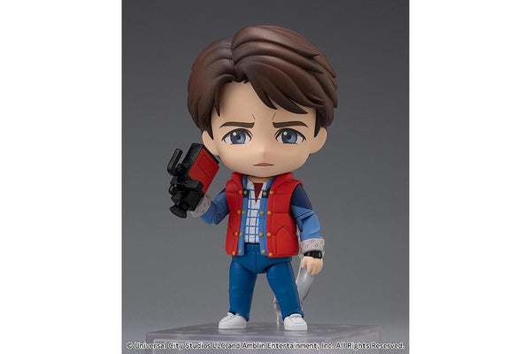 Back to the Future: Marty McFly - Nendoroid Figure