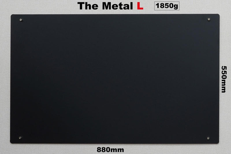 The Metal: Wall Display Board (L)