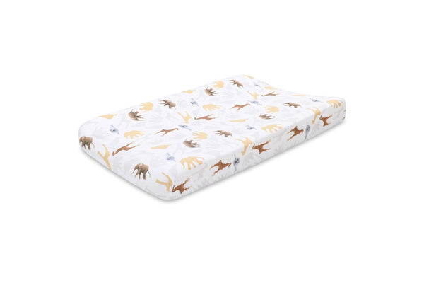 2pc Animal Planet Baby Side Sleeper Sheets Be Kind To Every Kind Giraffe 90cm