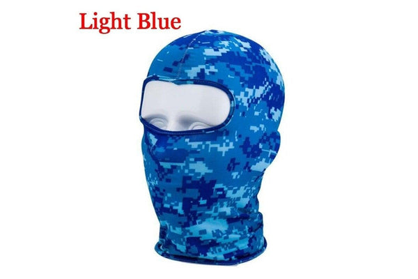 Windproof Anti Dust Warmer Full Face Mask 4 Hats & Headwear