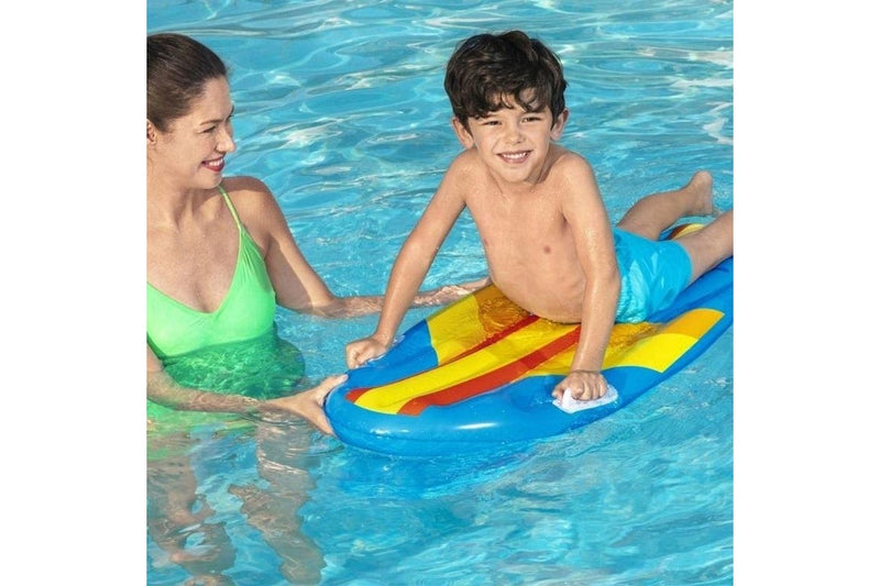 Bestway: Sunny Surf Rider - Blue (45" x 18"/1.14m x 46cm)