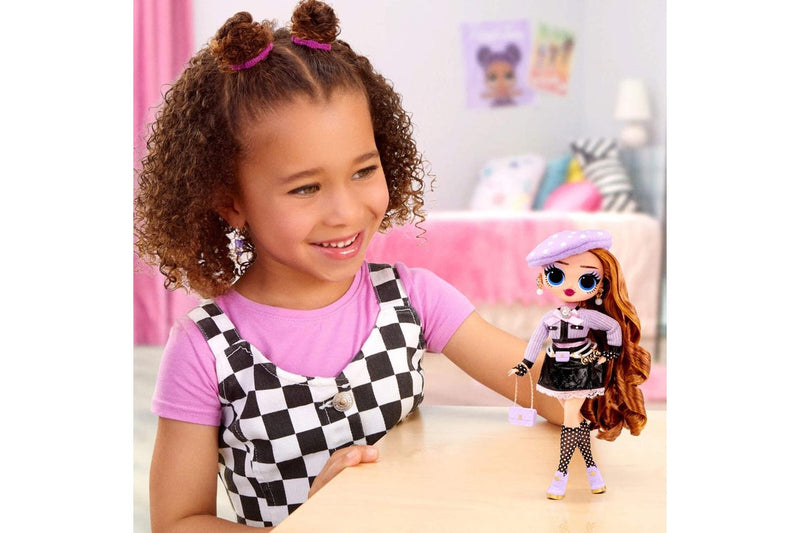 L.O.L. Surprise! OMG Series 8 Fashion Styling Kids Playing Doll Pose 25cm 4+