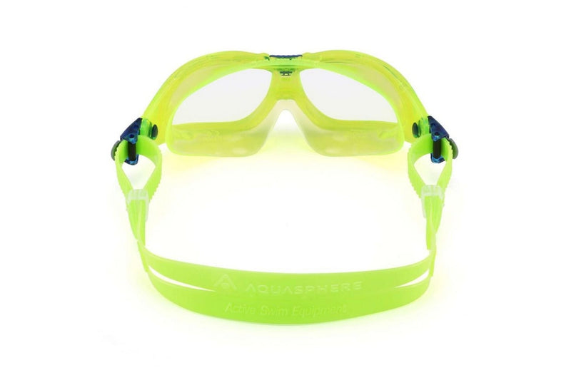 Aquasphere Childrens/Kids Seal 2 Swimming Goggles (Lime) (One Size)