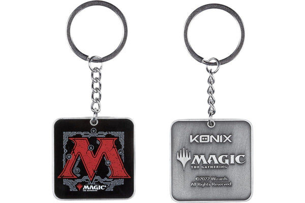 Magic The Gathering: Logo M - Keychain