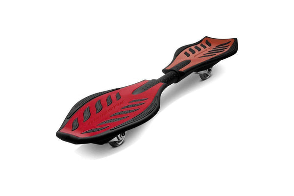 Razor RipStik Standing Caster 360 Degree Board Kids Adult Skateboard 8y+ Red