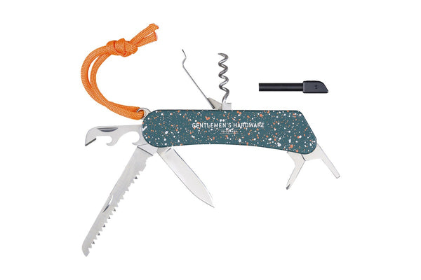 Gentlemen's Hardware: Wilderness Multi-Tool