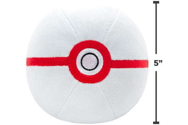 Pokemon: 5" Plush - Premier Ball