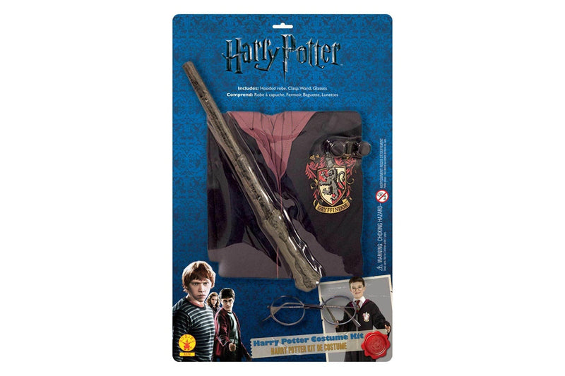 Harry Potter: Kids Costume - Blister Kit (Large)