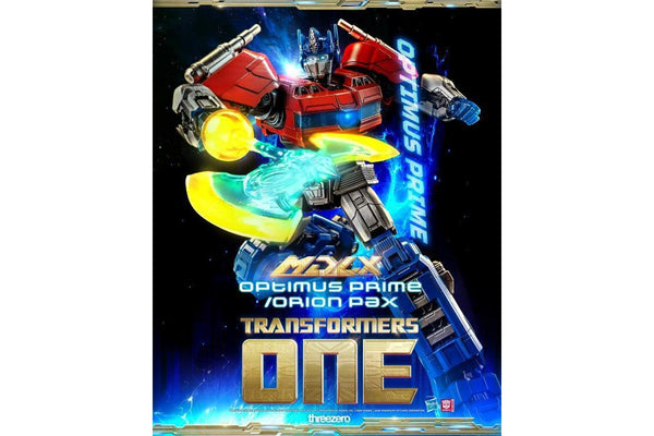 Transformers: Optimus Prime/Orion Pax - MDLX Figure