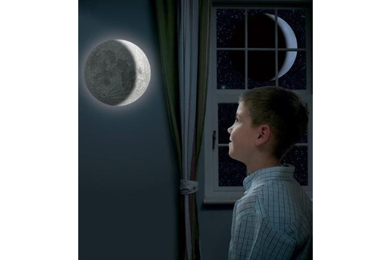 Brainstorm Toys: Illuminated Moon - Remote Controlled