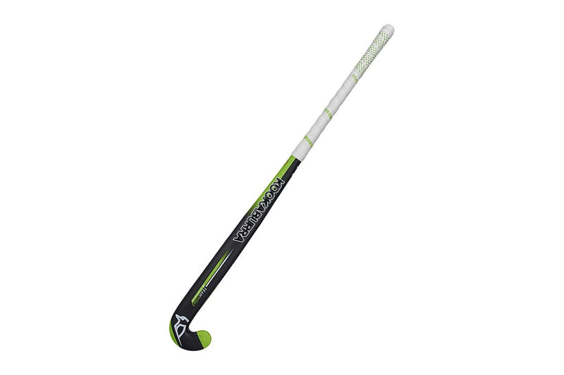 Kookaburra Team Midas Mid-Bow Field Hockey Stick 36.5'' Long Light-Weight