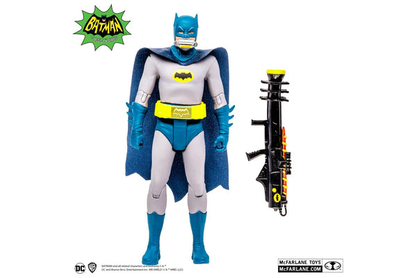 DC Multiverse: Batman with Oxygen Mask - 6" Action Figure