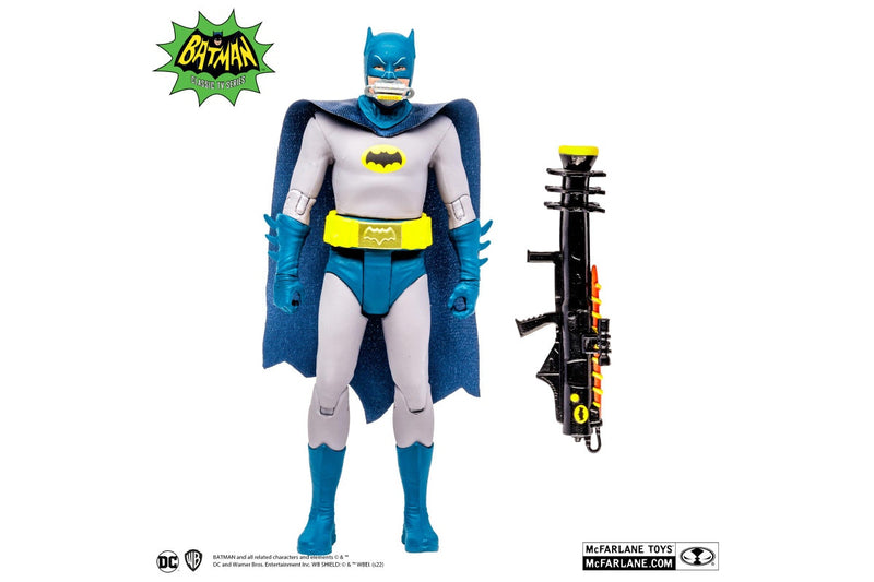 DC Multiverse: Batman with Oxygen Mask - 6" Action Figure