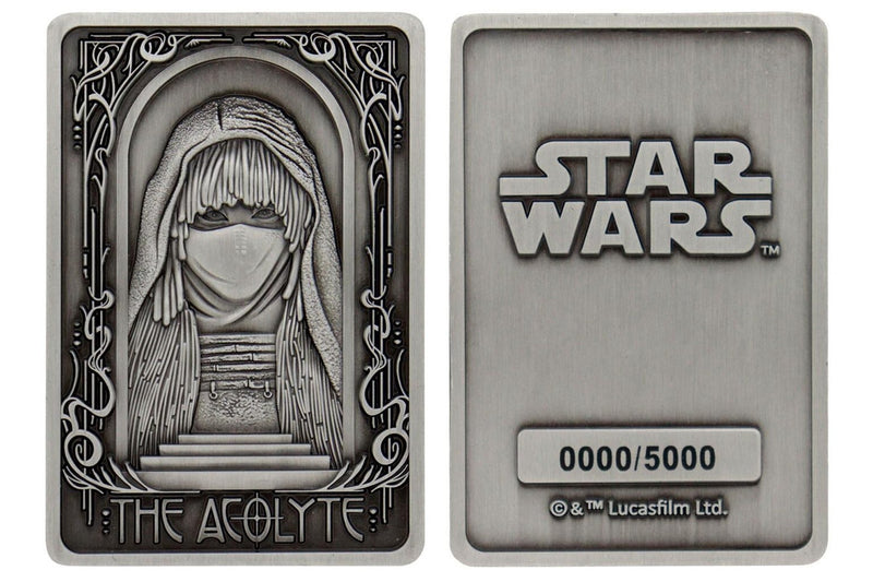 Star Wars: The Acolyte - Metal Ingot