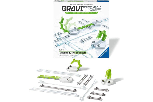 GraviTrax: Interactive Track Set - Bridges Expansion