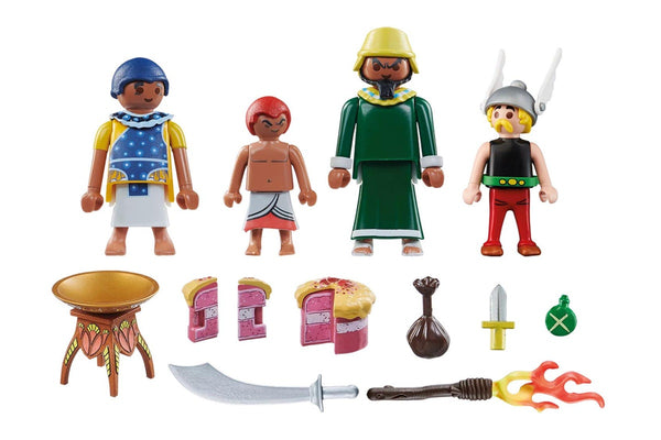 Playmobil: Asterix - Artifis & The Poisoned Cake (71269)