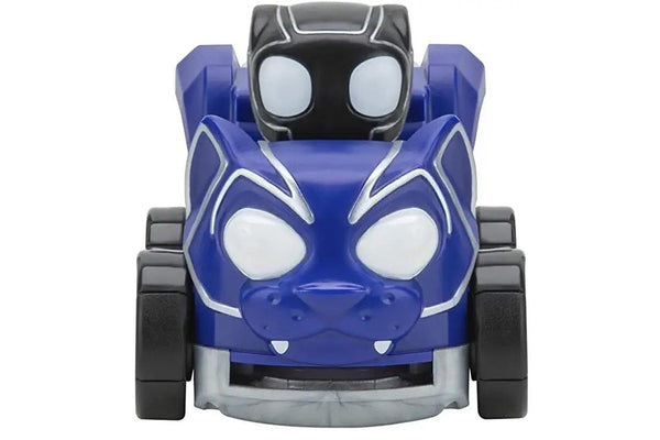 Spidey & Friends: Disc Dashers Little Vehicle - Black Panther