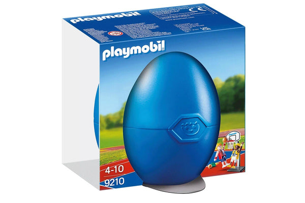 Playmobil: One-on-One Basketball (9210)