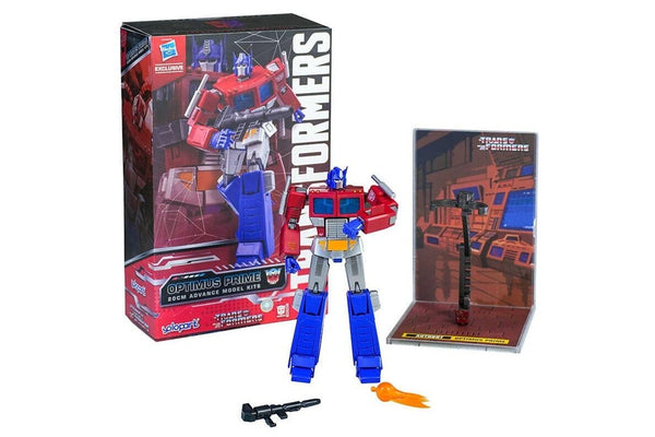 Transformers: Optimus Prime (G1) - Advanced Model Kit